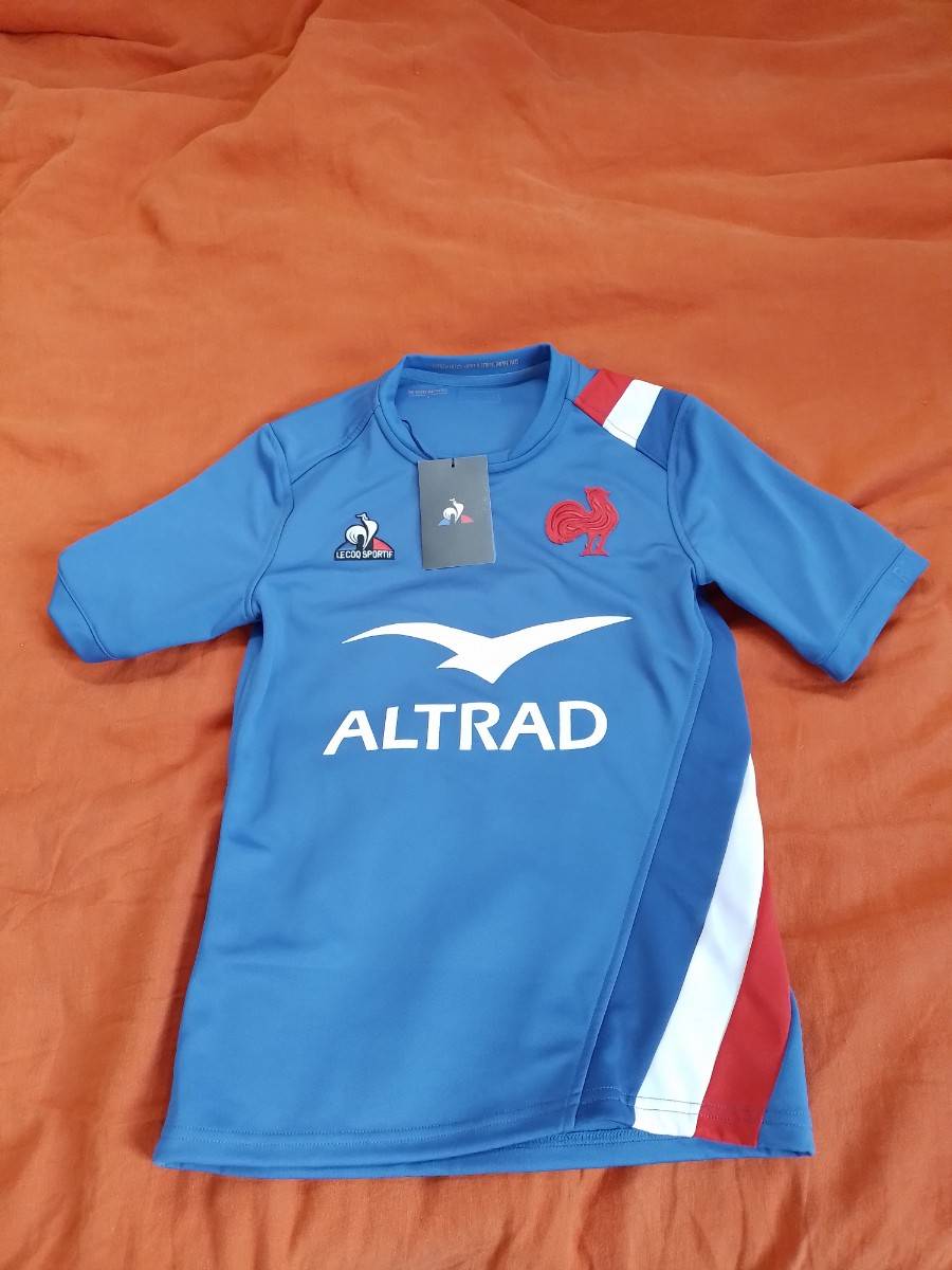 Camiseta Rugby Francia Local 2023/2024 - Le Coq Sportif | boutique