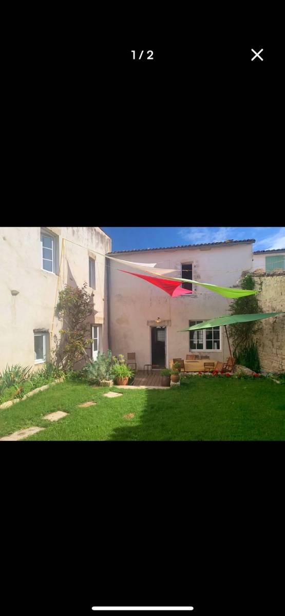Une photo de l’annonce