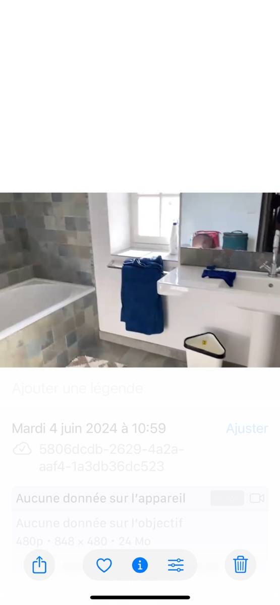 Une photo de l’annonce