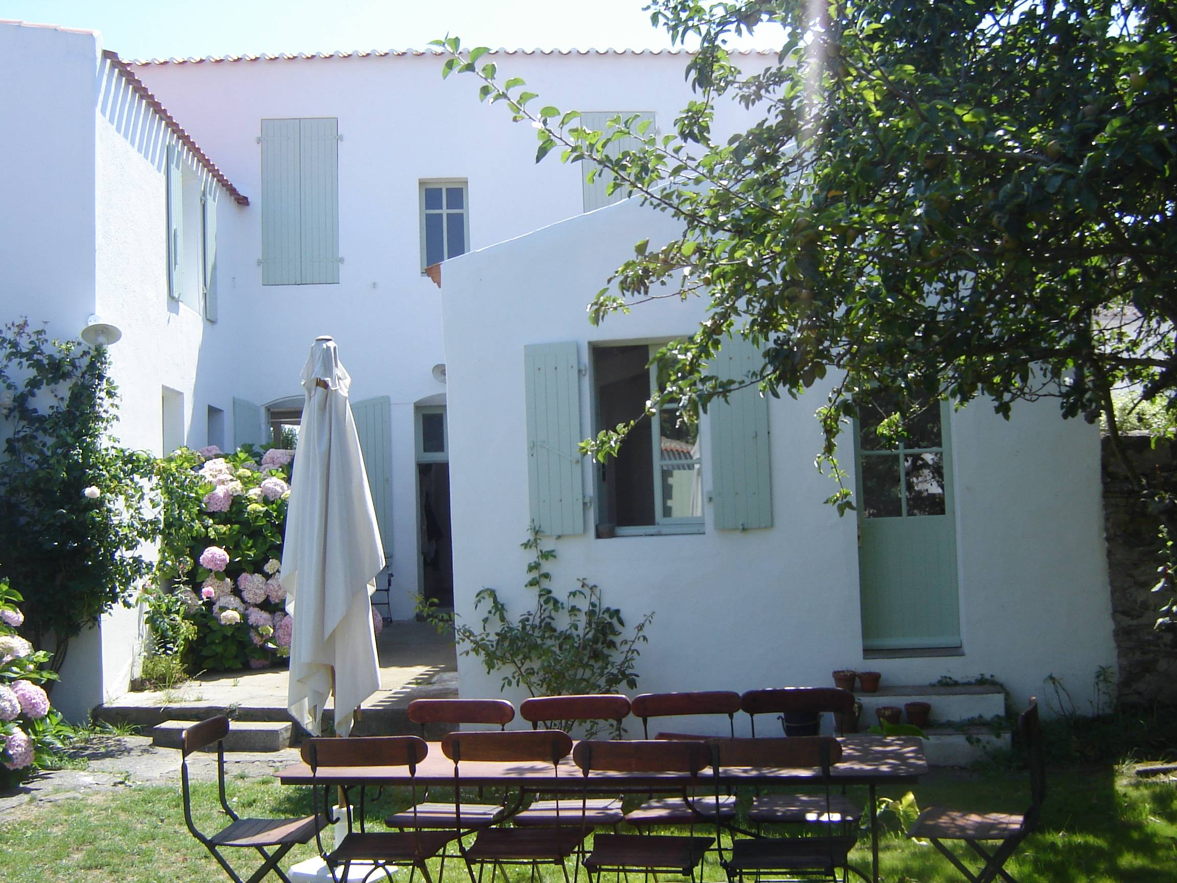 Loue maison à l’île d’Yeu 10 couchages L’Îled’Yeu (85) on Gens de