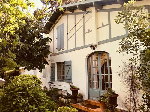 Loue maison Abatilles meublée 95m² T5 avec jardin - Arcachon (33)