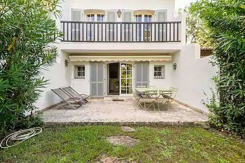 Loue Maison agréable au calme proche de la plage et de Saint Tropez - 3 chambres, 6 couchages