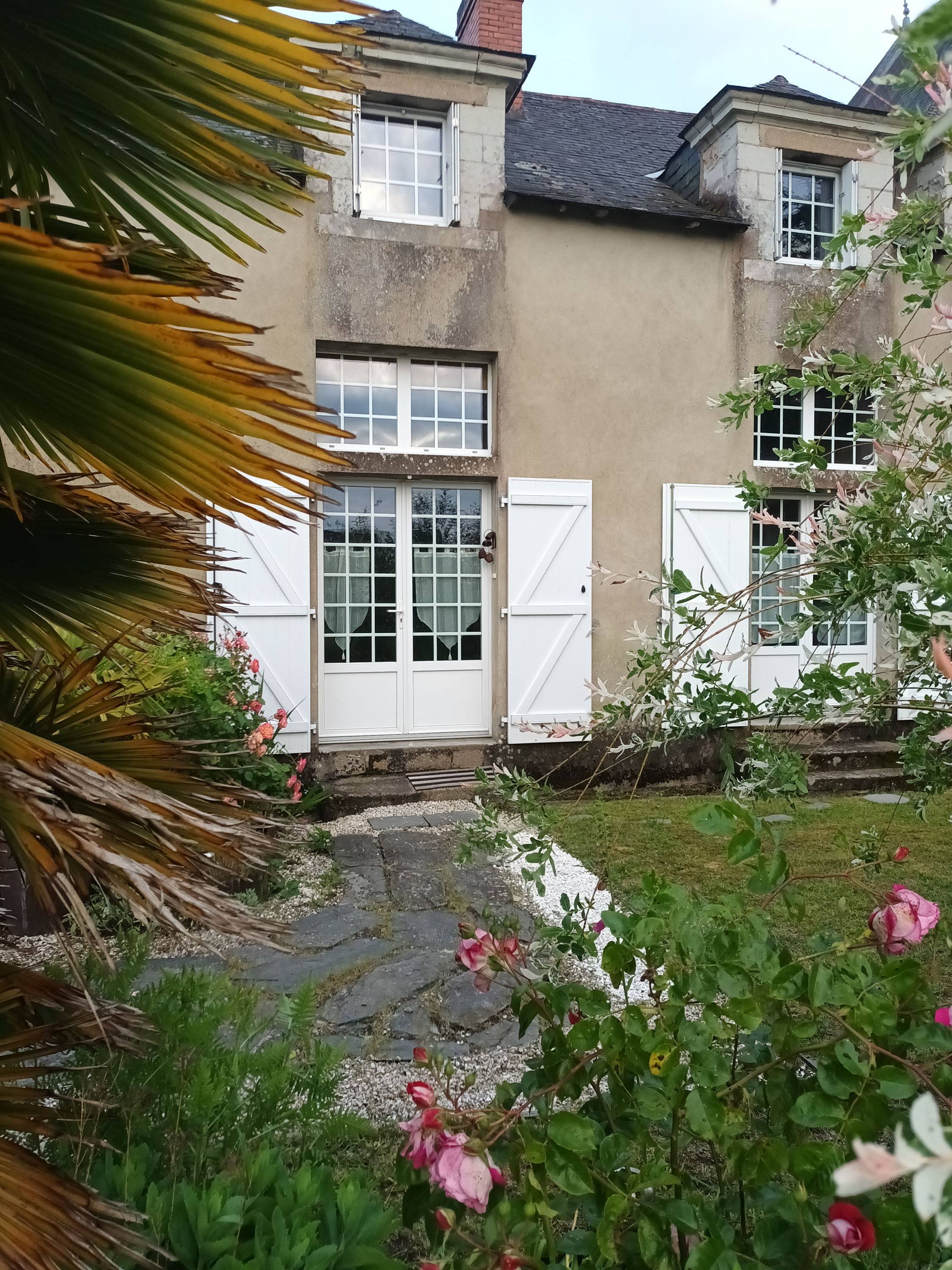 Loue maison 94m² Saint-Aignan-Grandlieu