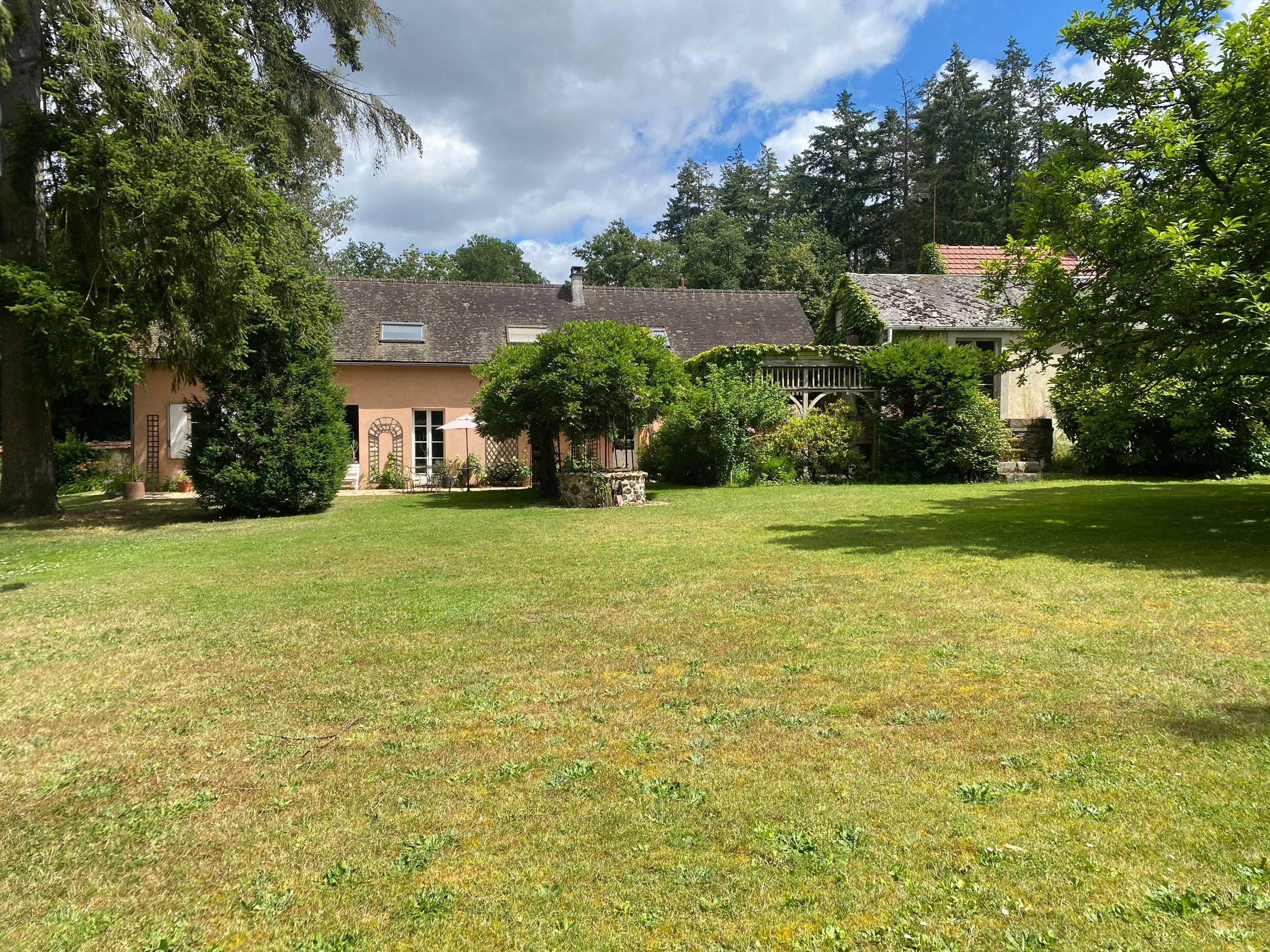 Vends maison 180m² ancienne longère