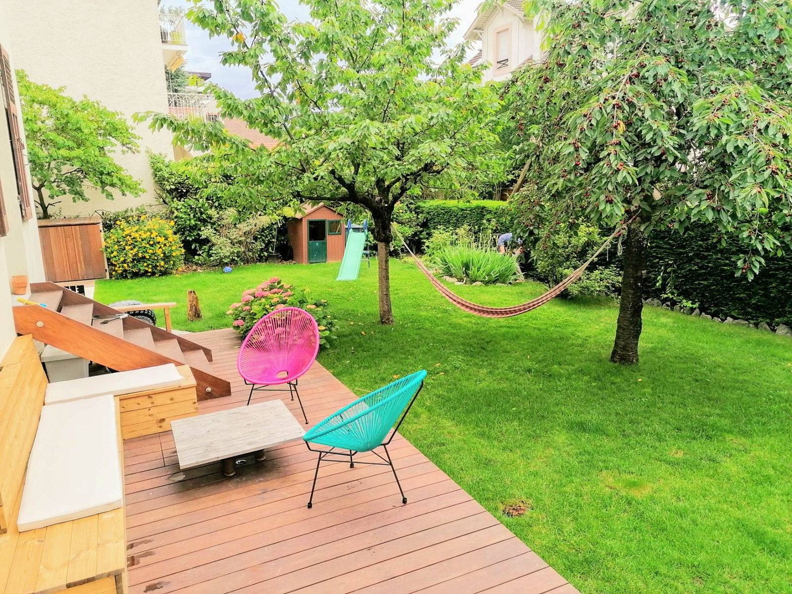 Une photo de l’annonce de location de vacances