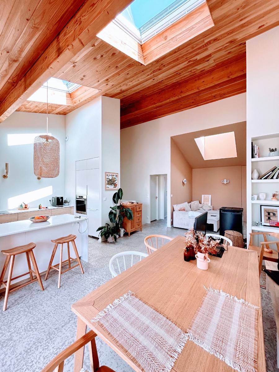 Une photo de l’annonce