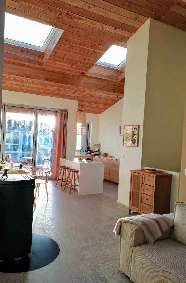 Une photo de l’annonce