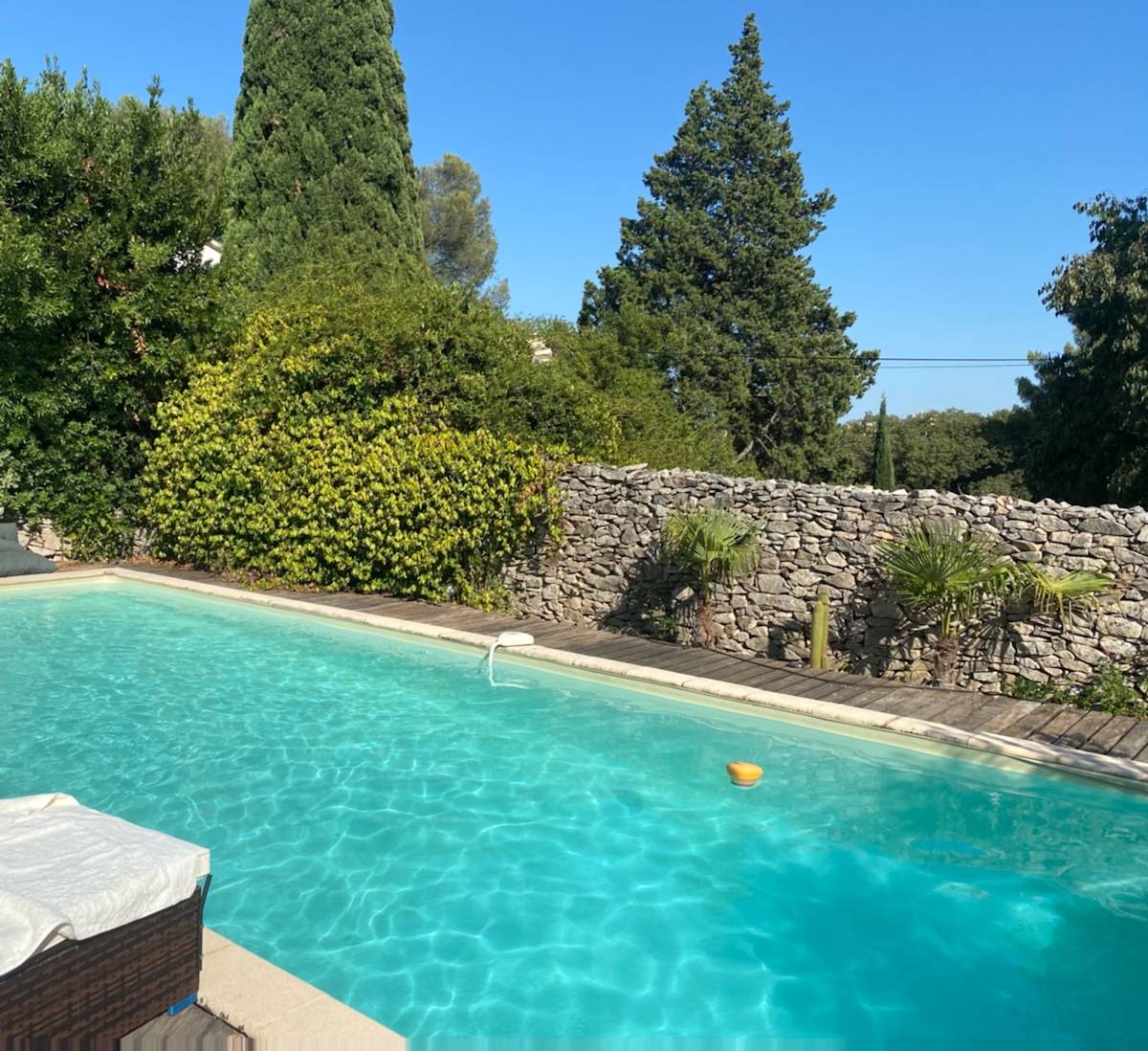 Loue maison d’architecte à Nîmes - 9 couchages