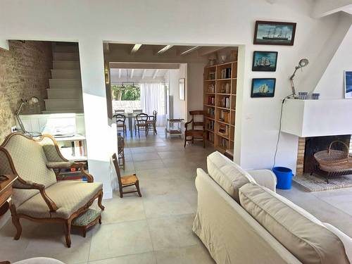 Loue maison "le Clos de l’Ardillier" sur l’île de Ré. 10 couchages - Ars-en-Ré (17)