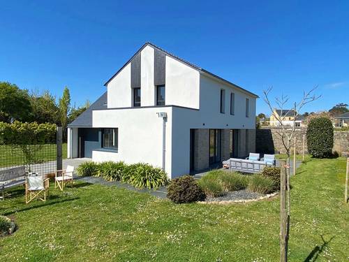 Loue maison Arzon (56) proche Océan et Golfe du Morbihan 12 couchages