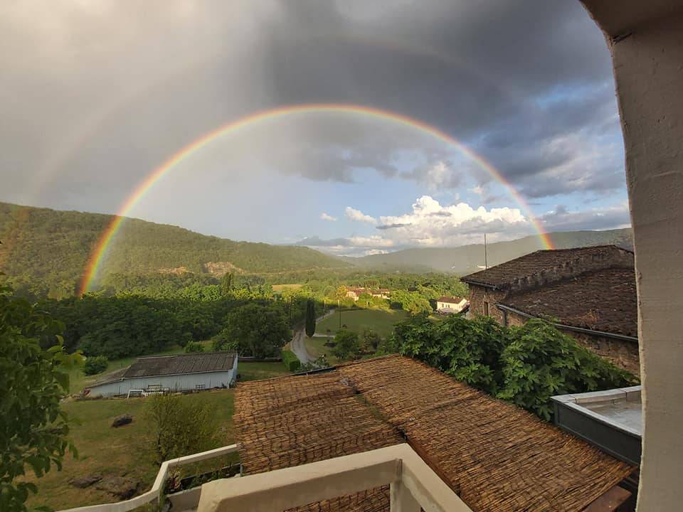 Vends Maison atypique dans les cévennes gardoises - 110m², Molières-sur-Cèze (30)