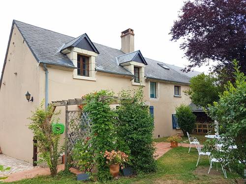 Loue gîte indépendant 190m², 4 chambres, 5 lits, 9 couchages + 3BB, Vignoble de Sancerre 18300