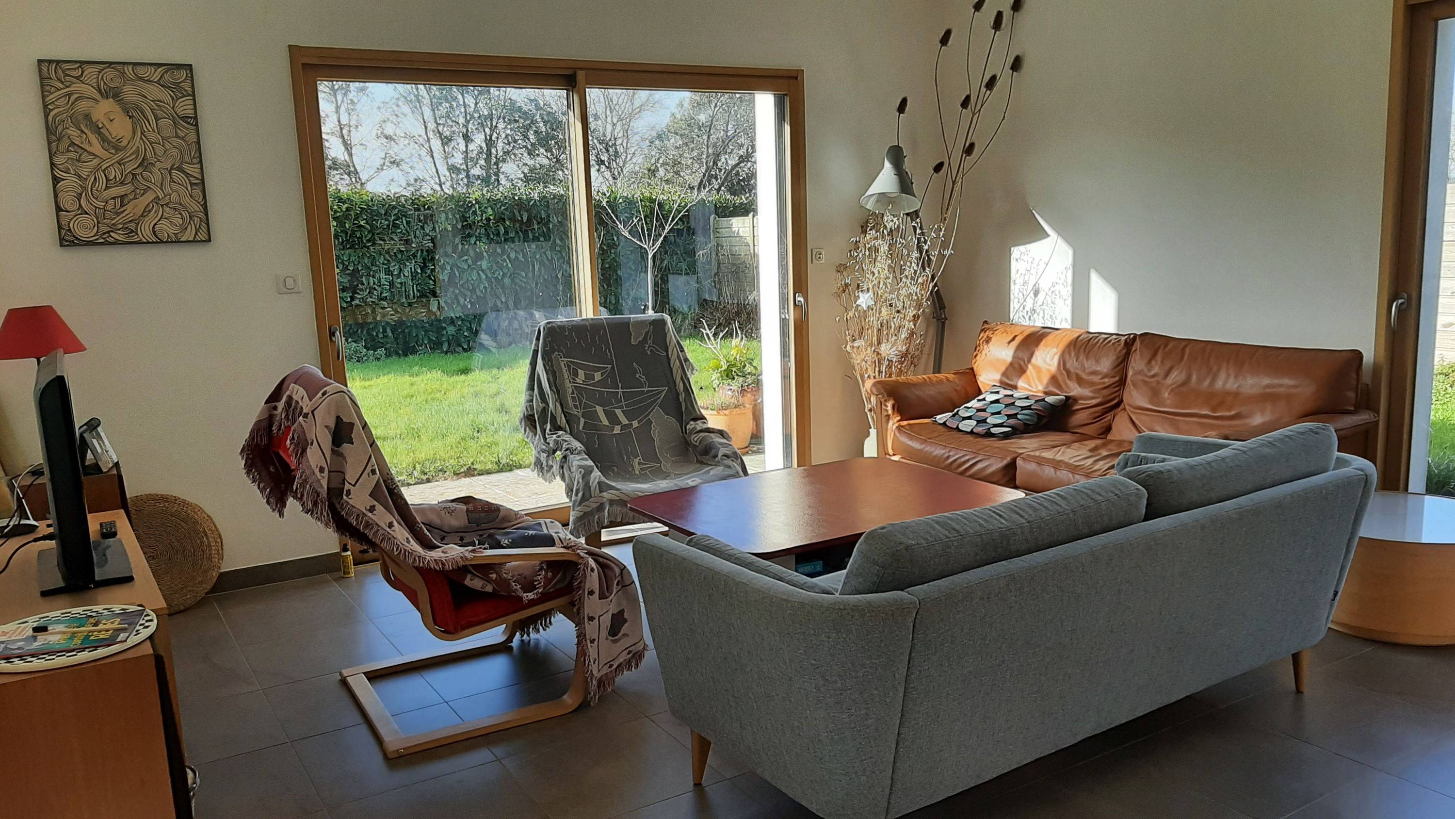 Loue maison à Baden dans le golfe du Morbihan - 8 couchages