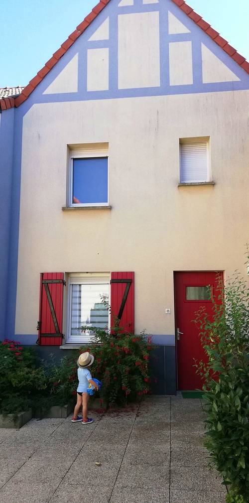 Loue Maison Malo-les-bains (59) 5 couchages