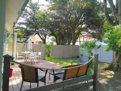 Loue Maison à 50 mètres de la plage 8 couchages - La Baule-Escoublac (44)