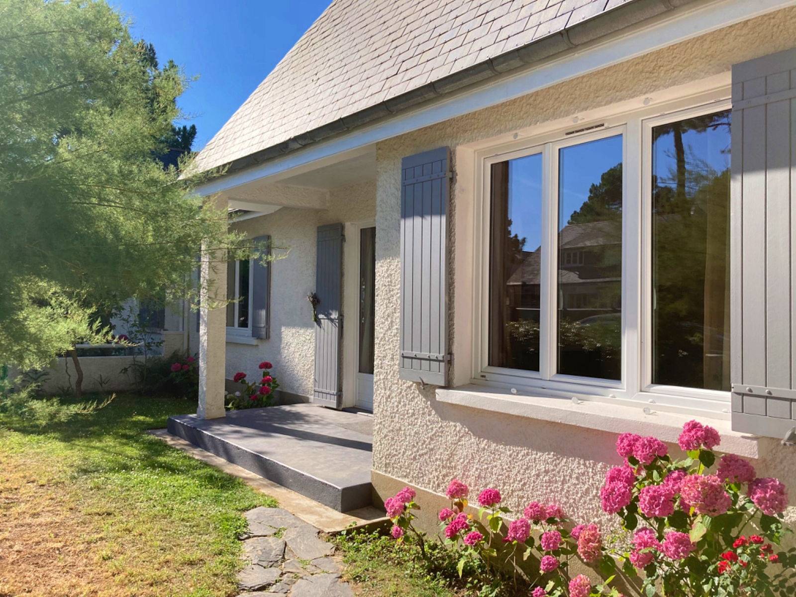 Loue maison à 50 mètres de la plage - 8 couchages - La Baule-Escoublac (44)