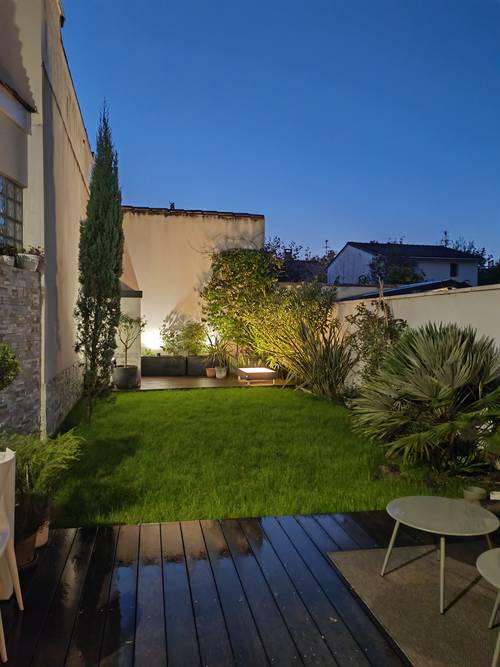 Vends Maison 103m² Bordeaux Caudéran