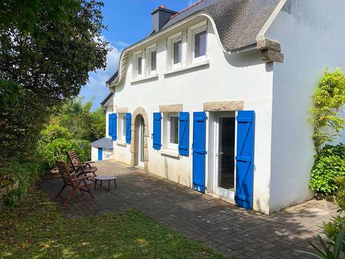 Loue maison bretonne 10 couchages, 5 chambres à 15 minutes à pied des plages, Saint-Philib - Saint-Philibert (56)