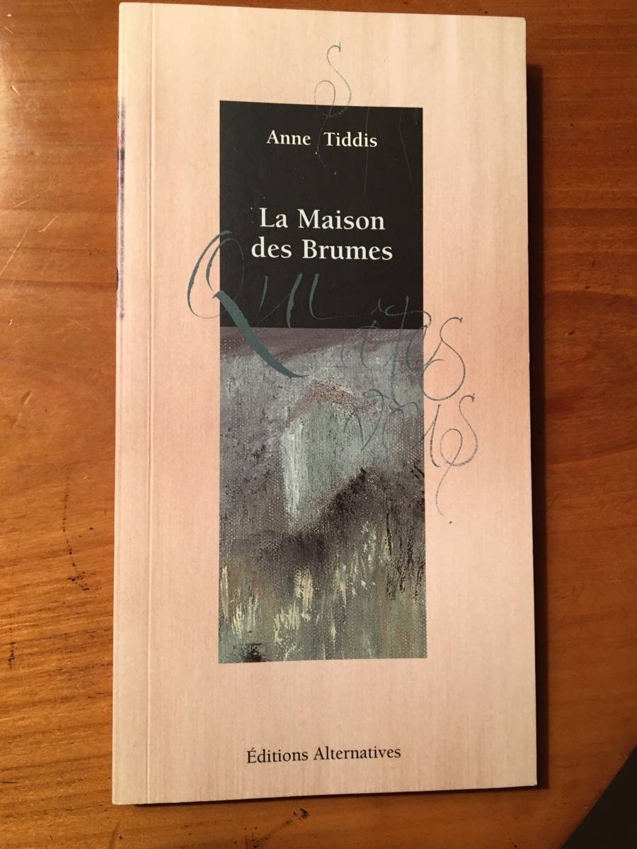 La maison des Brumes, livre NEUF