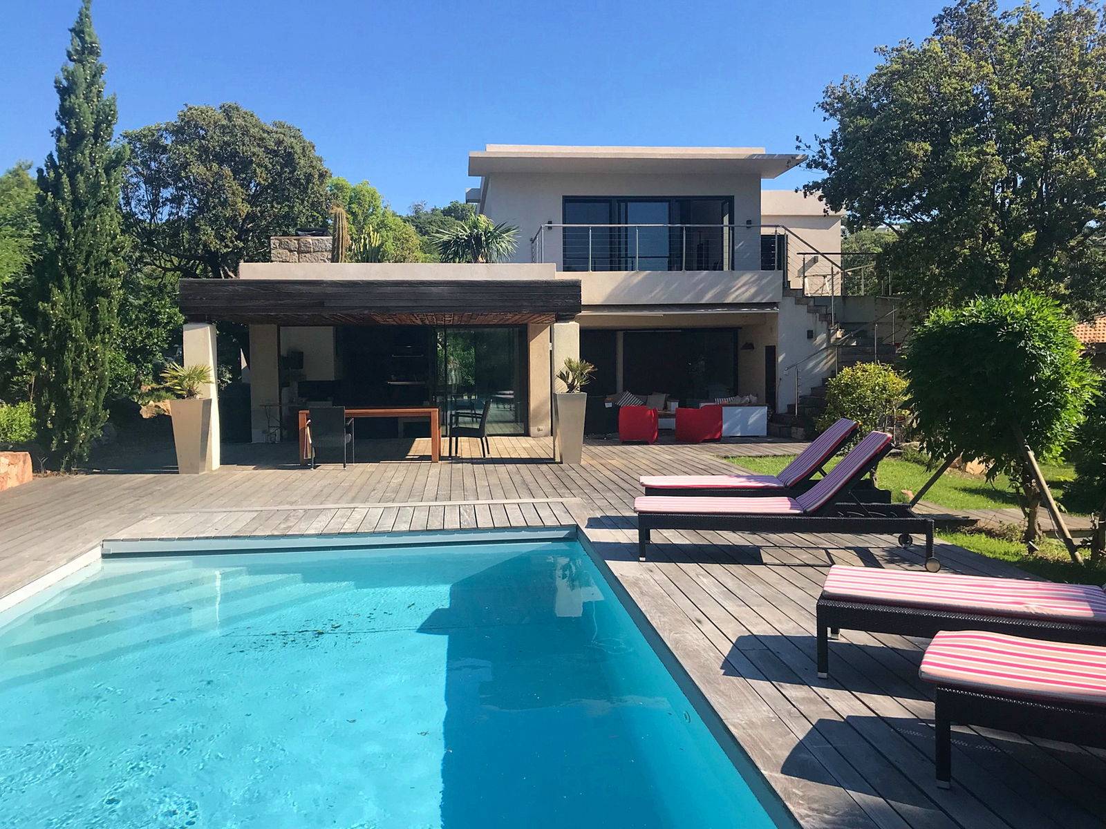 Loue maison en Corse - 5 chambres, 5 couchages - Porto-Vecchio (20)