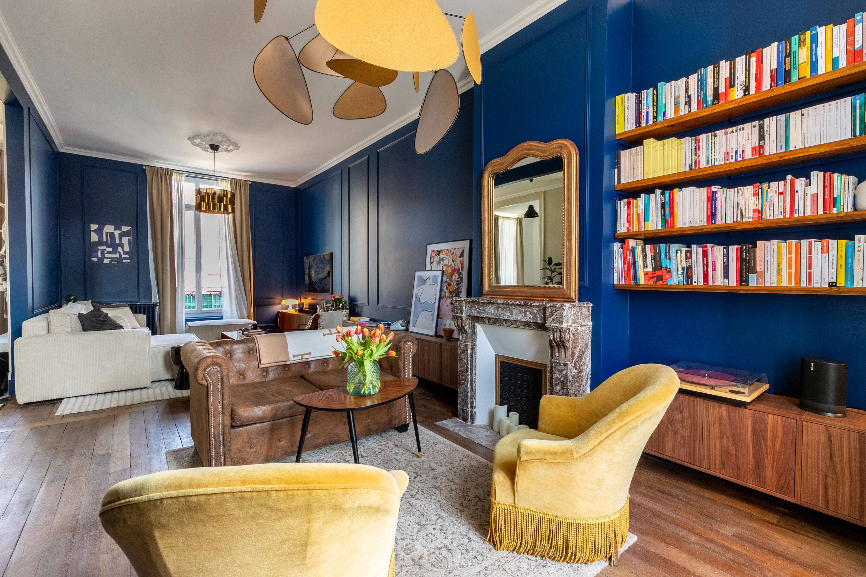 Loue maison de campagne chic à 100km de Paris dans le Loiret 14 couchages