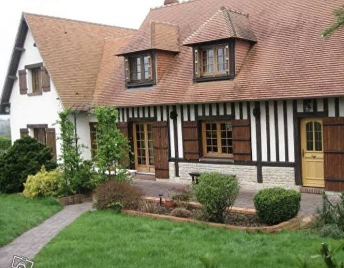 Fenêtre Décorative Vintage Blümelhuber - Bois Clair 80x58cm - 2 Battants - Style Campagne - Pour Intérieur