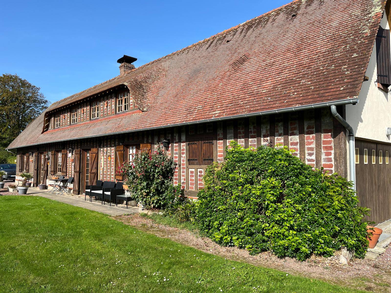 Loue maison de campagne 180m² - 8 couchages