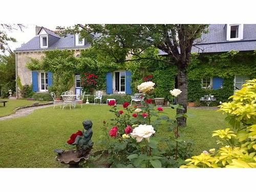 Loue maison 8 couchages entre Angers, Saumur, Cholet - Vihiers (49)