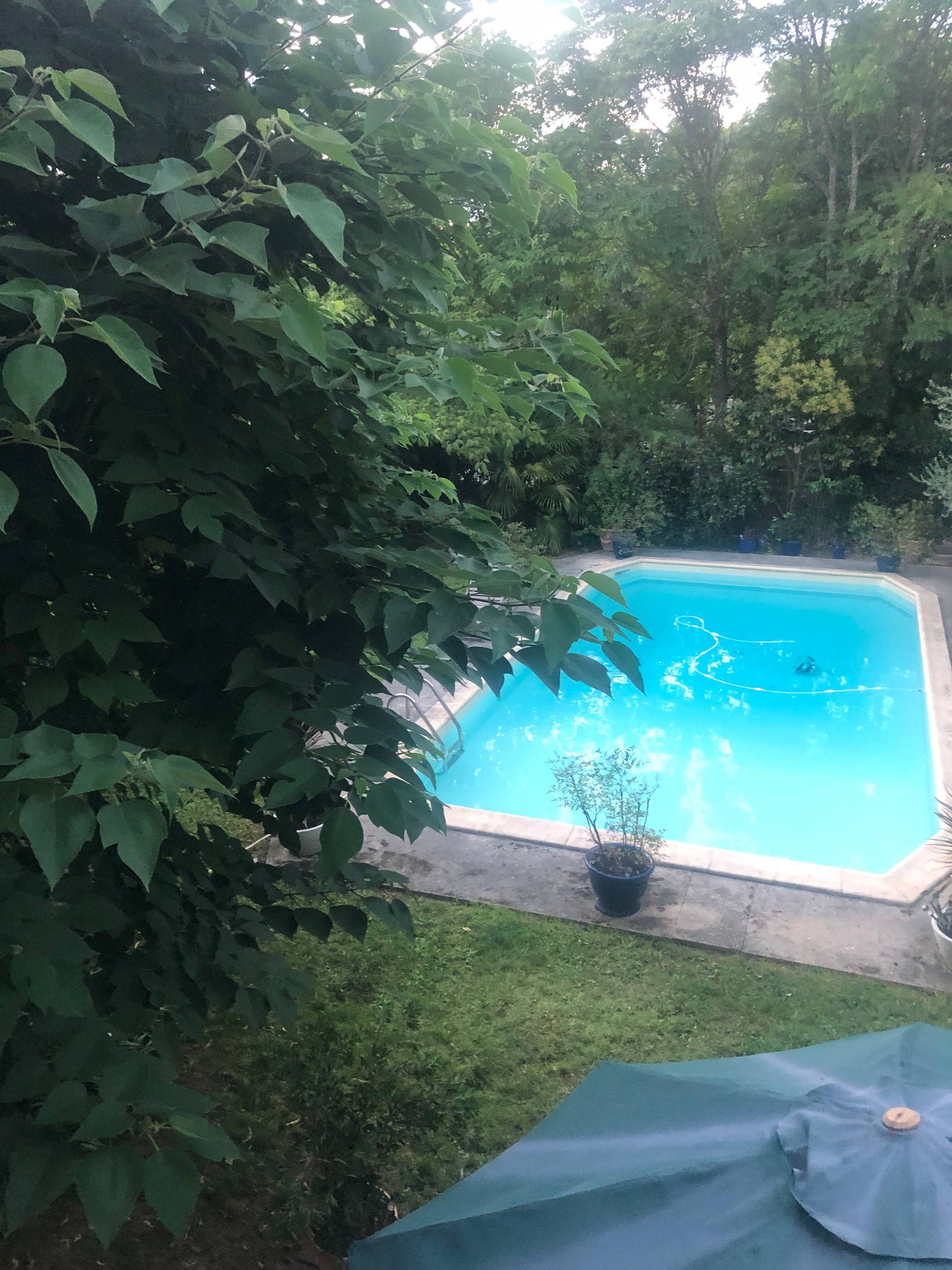 Loue maison de campagne 4 chambres - 11 couchages - 160m² - piscine privative - Sauve - Logrian-Florian (30)