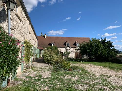 Loue Maison de campagne à 35 min de la Porte d’Auteuil - 14 couchages - Proche Montfort l’Amaury - Beynes (78)