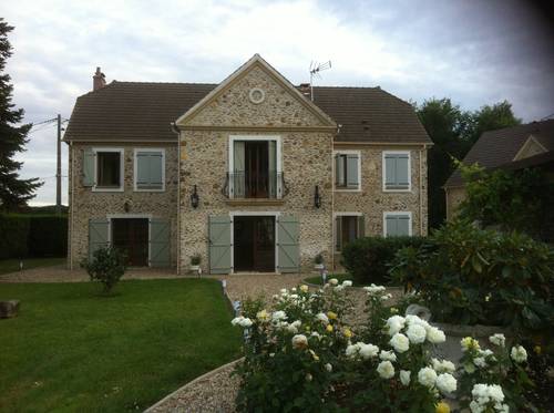 Loue Maison de campagne dans les Yvelines - 3 chambres, 6 couchages, Sonchamp (78)