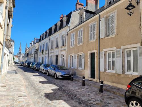 Loue Maison de Caractère T5 Centre Ville Châteauroux - 138m²