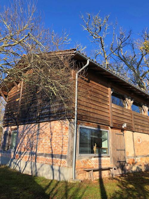 Loue maison de caractère avec piscine chauffée - 6 couchages - Pontenx-les-Forges (40)
