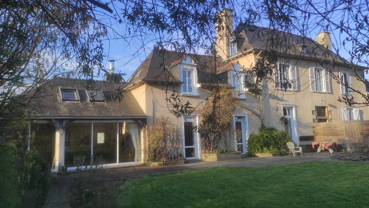 Vends maison aux portes de Rennes et de Saint-Grégoire (35) - 180m²