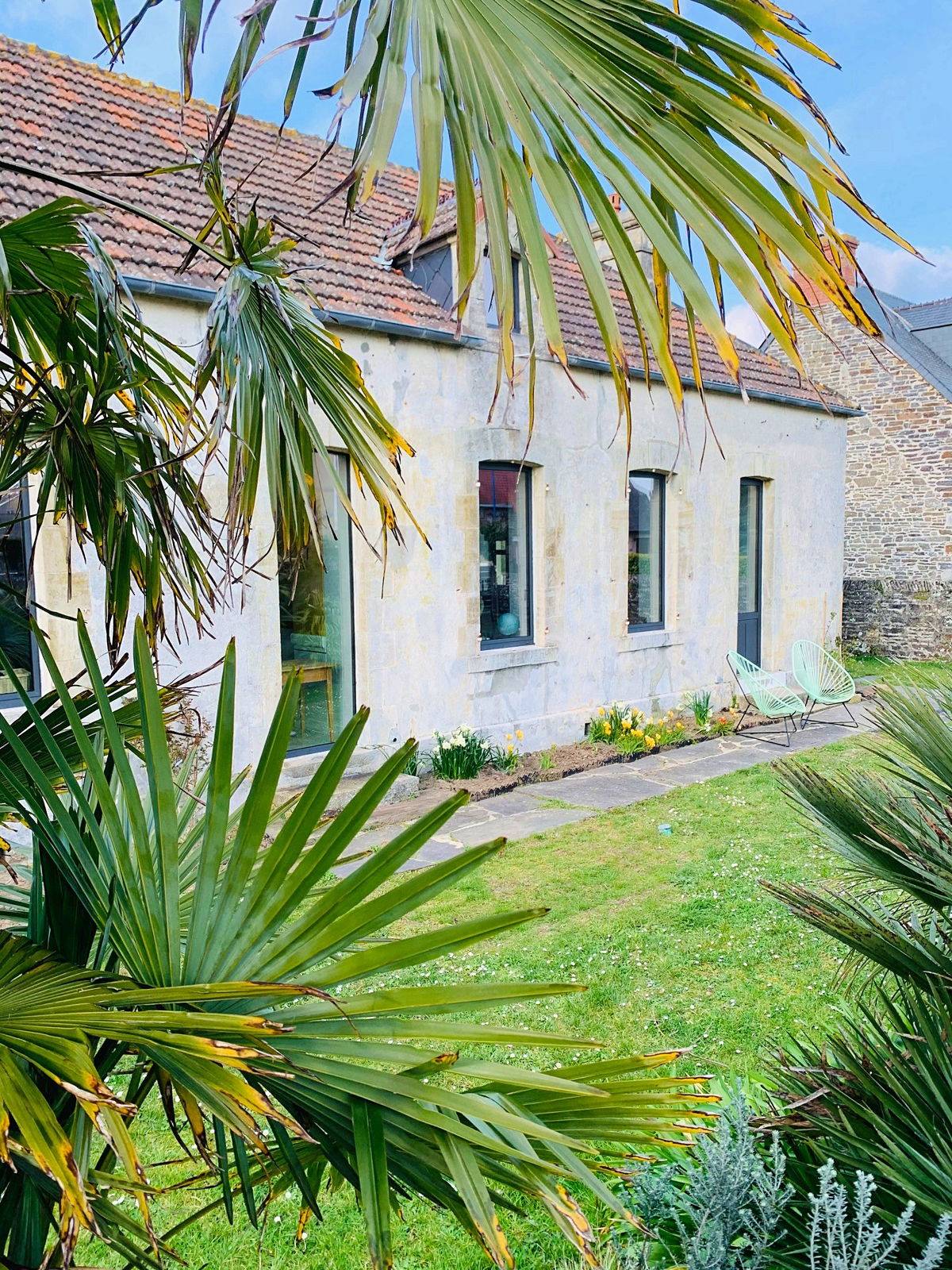 Loue maison - 4 chambres, 8 couchages à Carteret - Barneville-Carteret (50)
