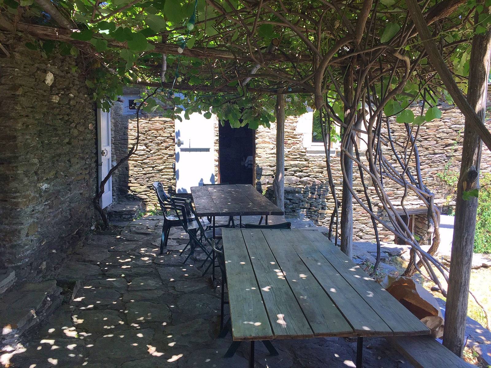 Loue maison cévenole en pleine nature - 4 chambres, 7 couchages - Lamelouze (30) près Alès