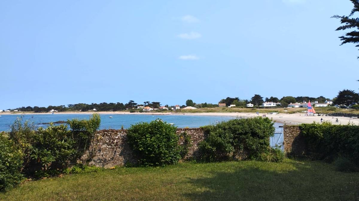 Loue maison vue mer à Ker Chalon - 6 couchages - L’Île-d’Yeu (85)