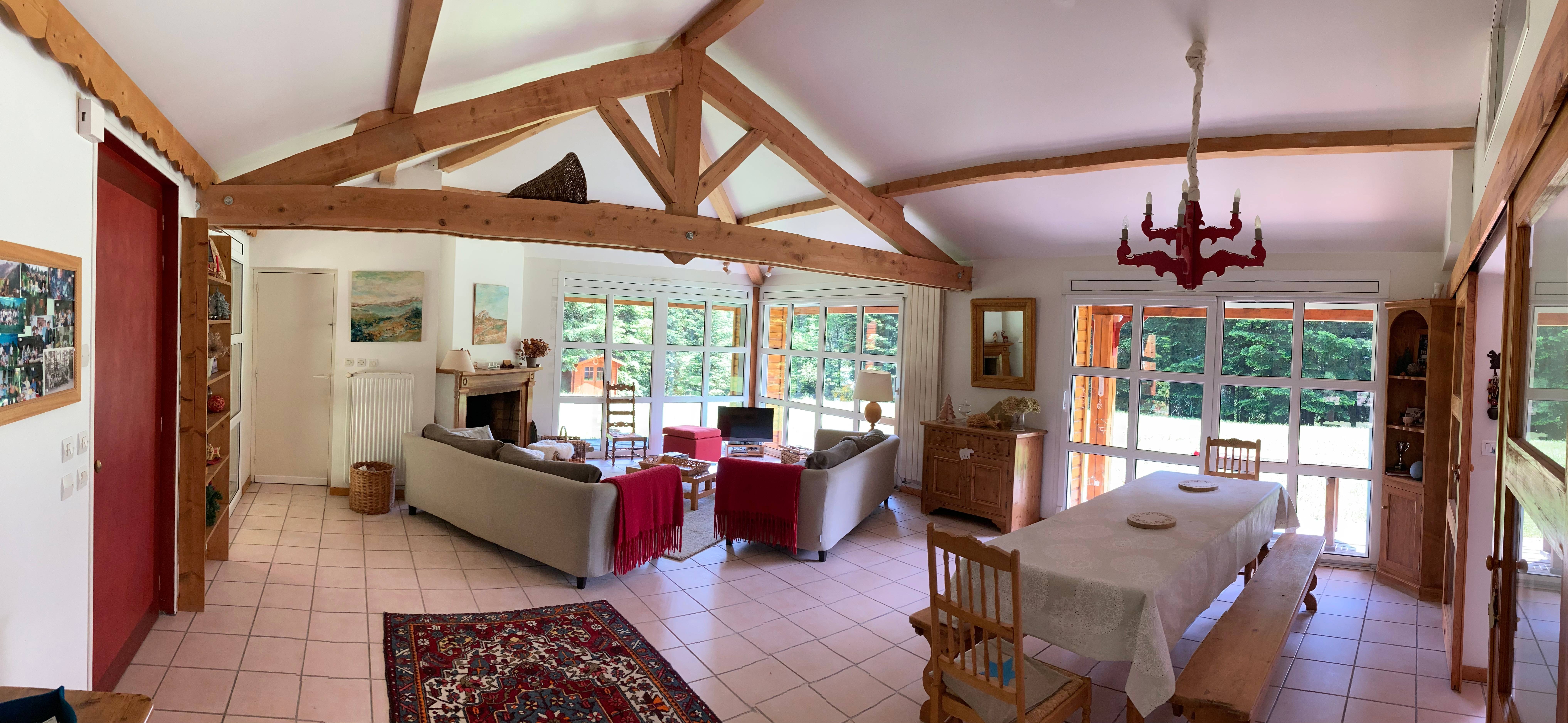 Une photo de l’annonce de location de vacances