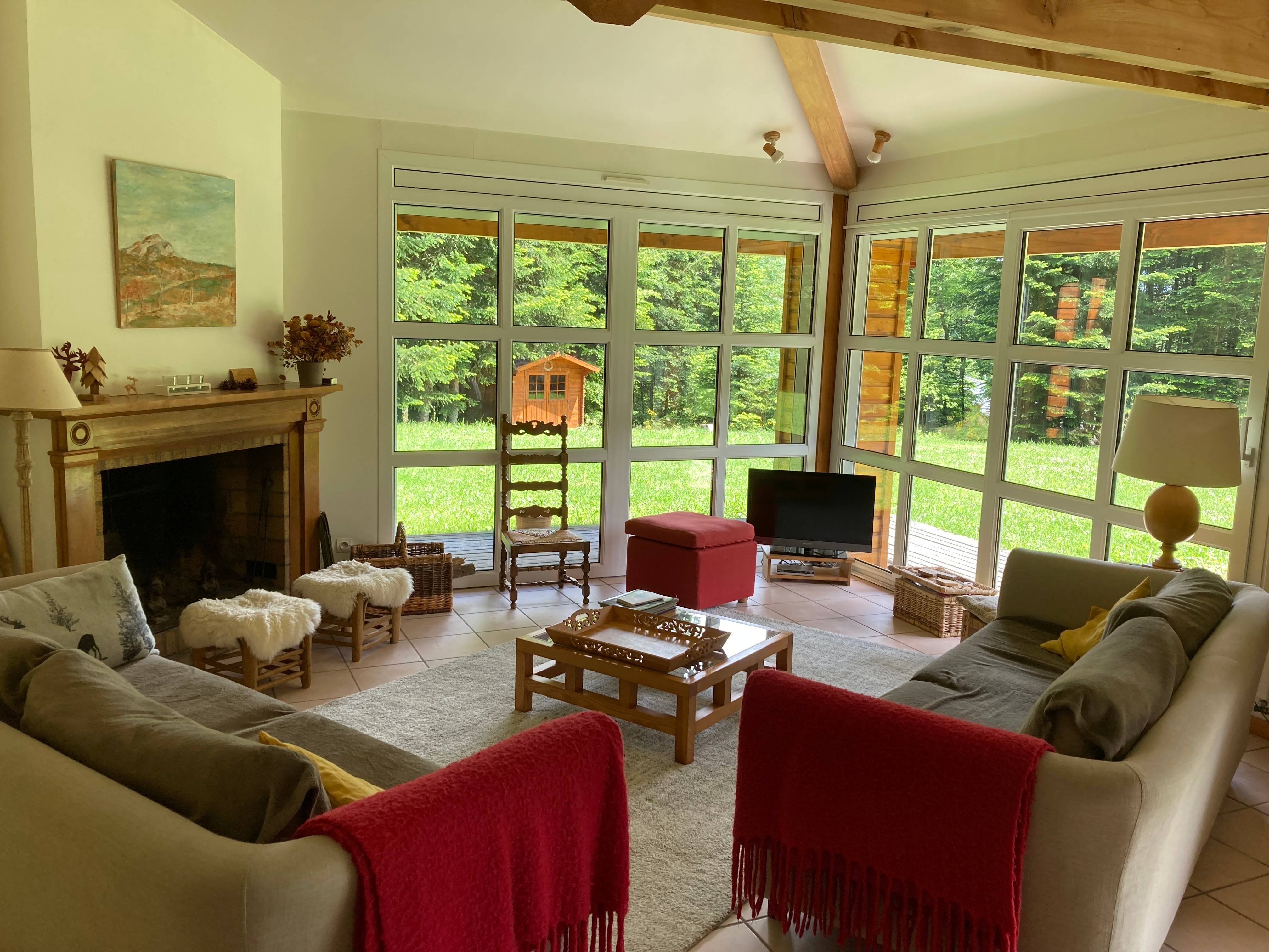 Une photo de l’annonce de location de vacances