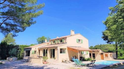 Loue maison 7 chambres - 230m² - Eguilles (13)