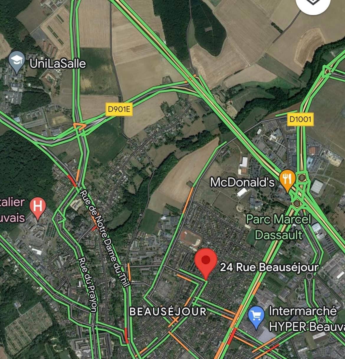 Une photo de l’annonce