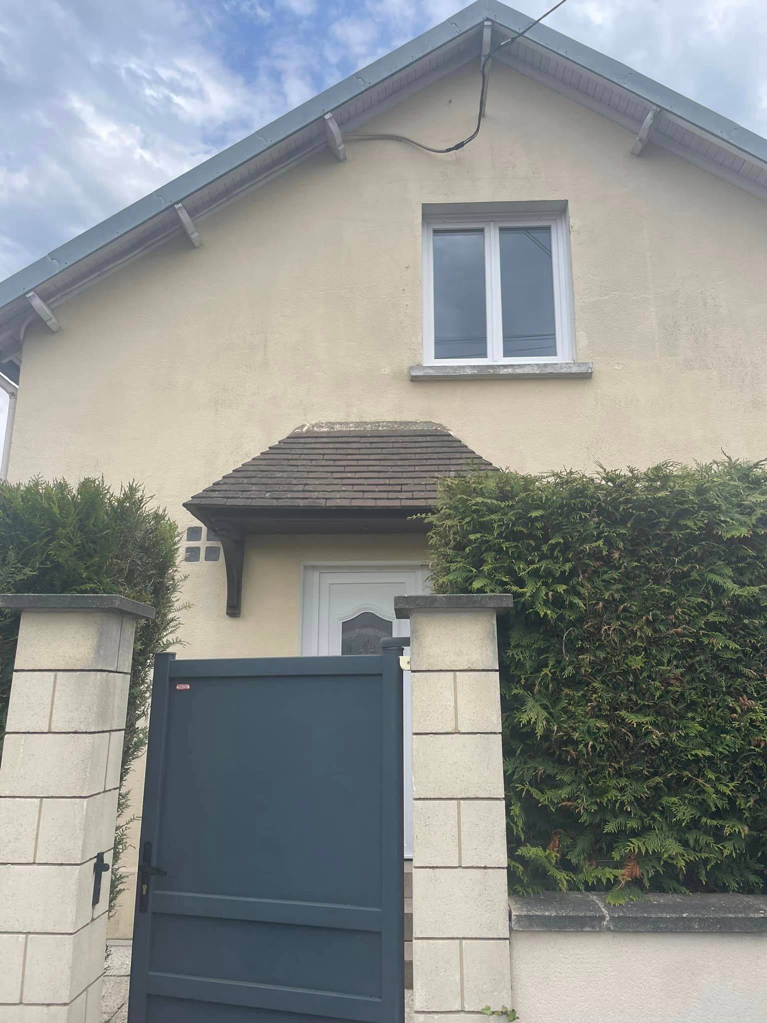 Loue maison 5 chambres Beauvais - 130m²