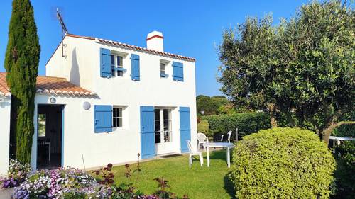 Loue Maison**** 4 Chambres, 8 couchages, proche des plages - Noirmoutier-en-l’Île (85)