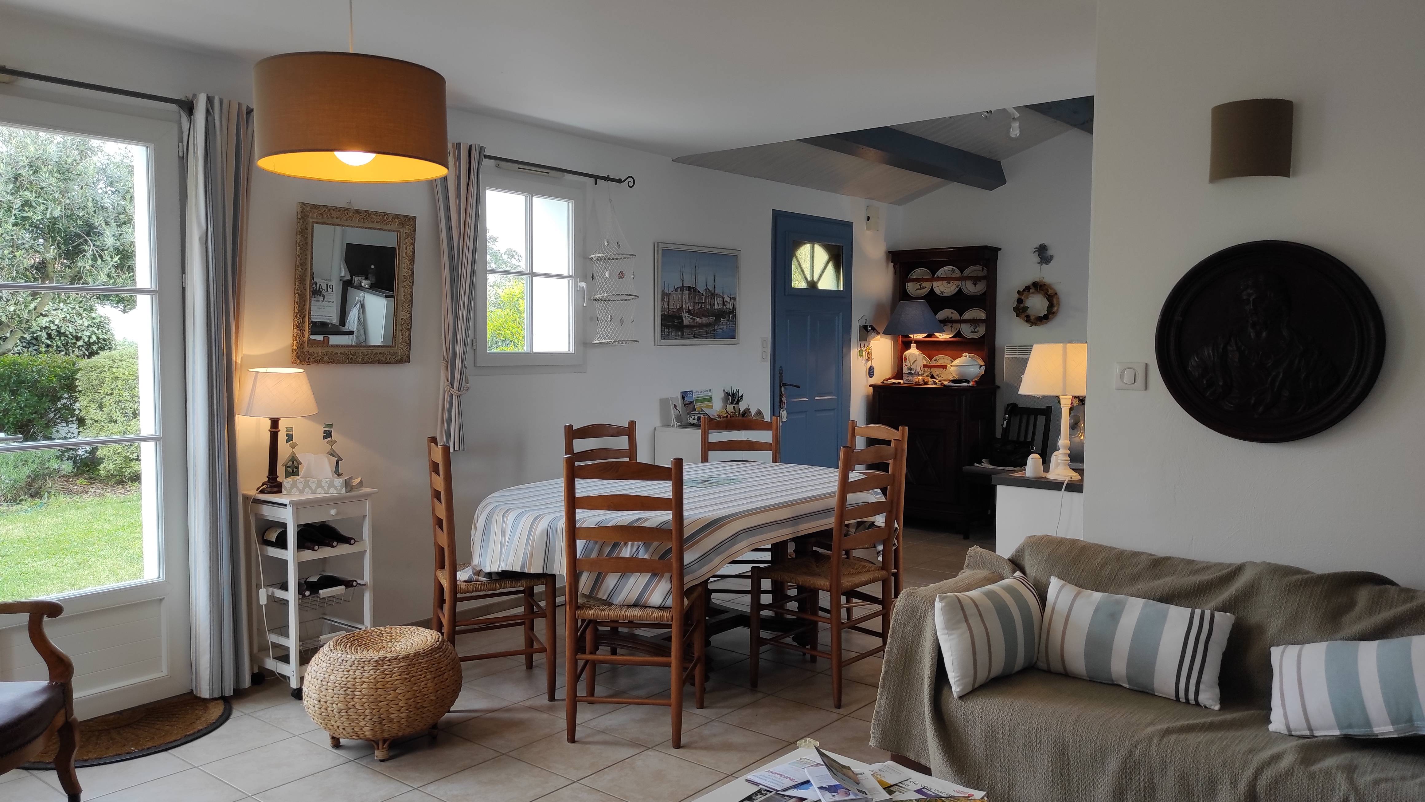 Une photo de l’annonce de location de vacances