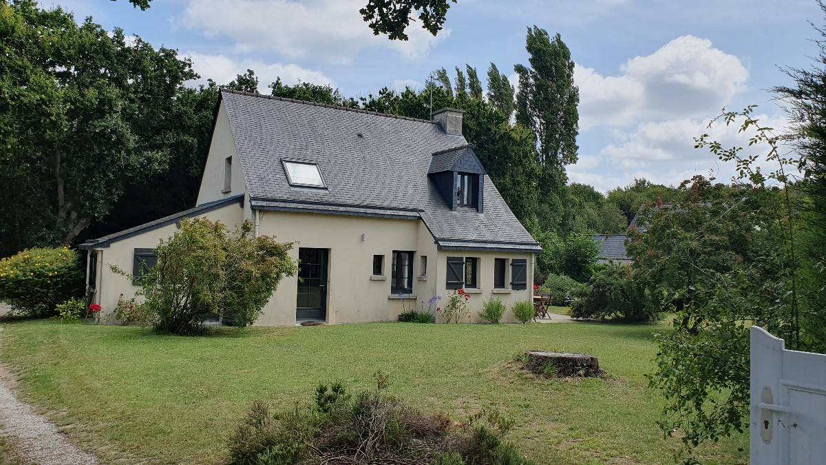 Loue maison - 8 couchages - Saint-Briac-sur-Mer (35)