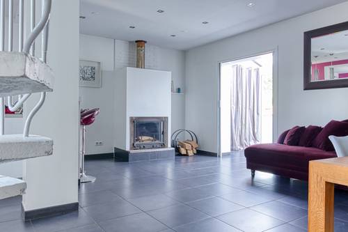 Vends maison 130m², 4/5 chambres, jardin, Colombes Les Vallées (92)
