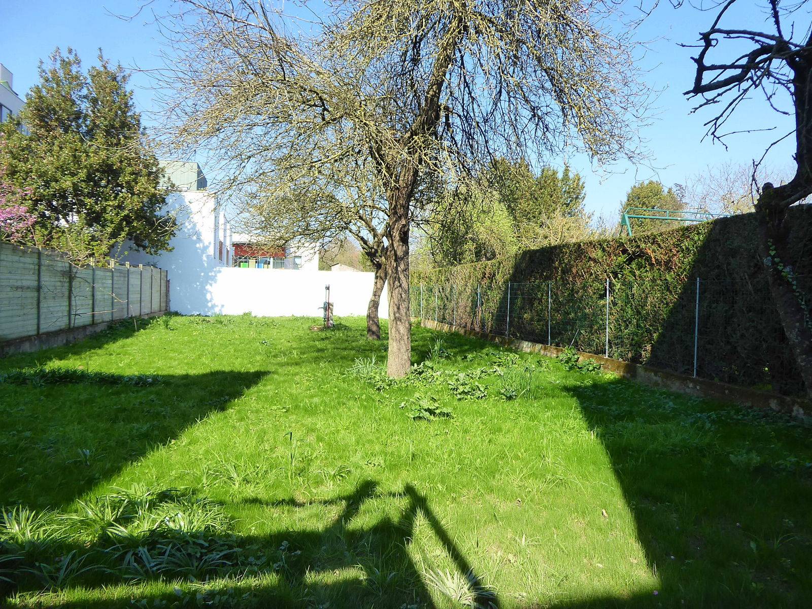 Loue maison - 116m² - Rennes sud gare avec jardin