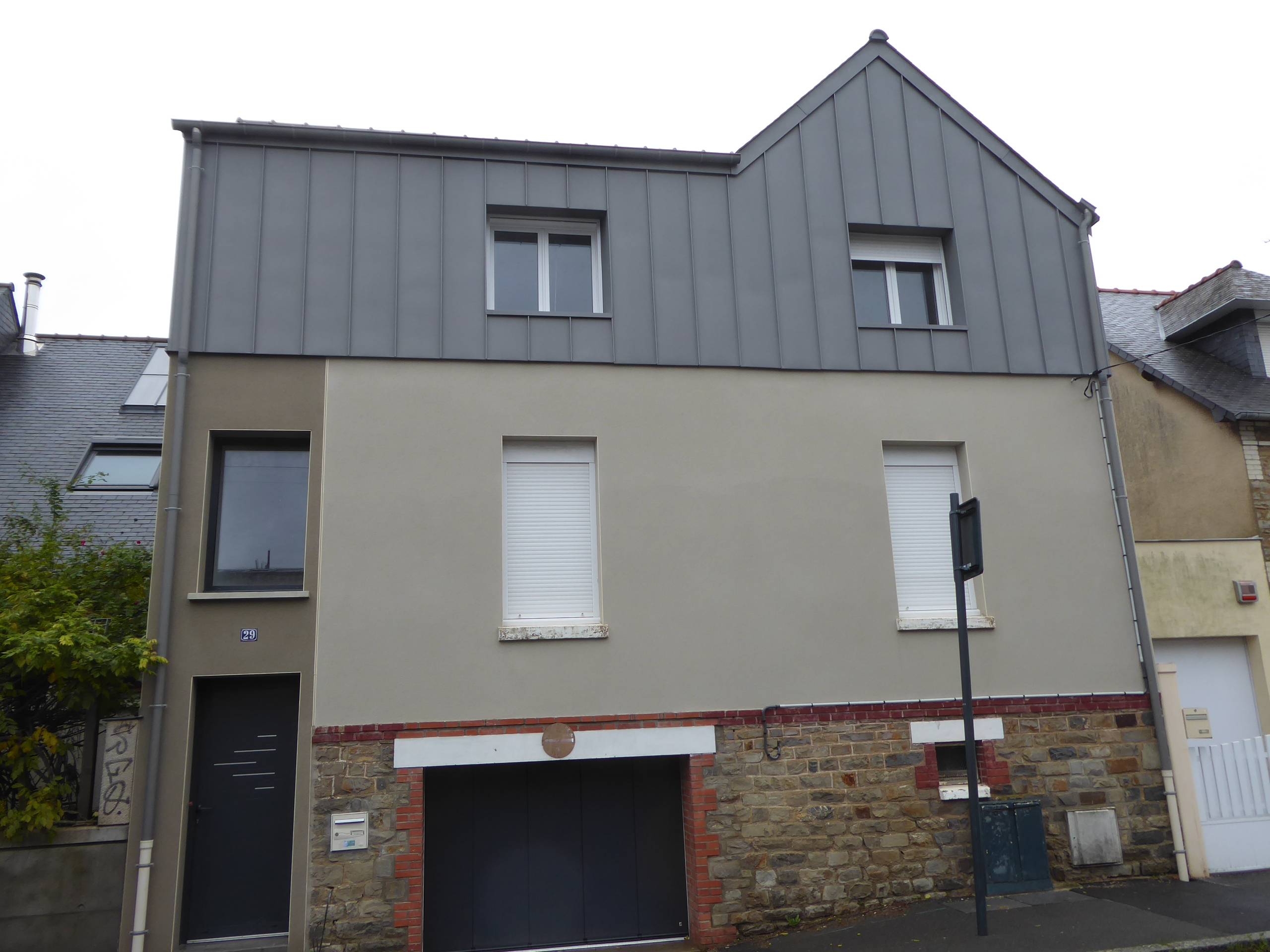 Une photo de l’annonce