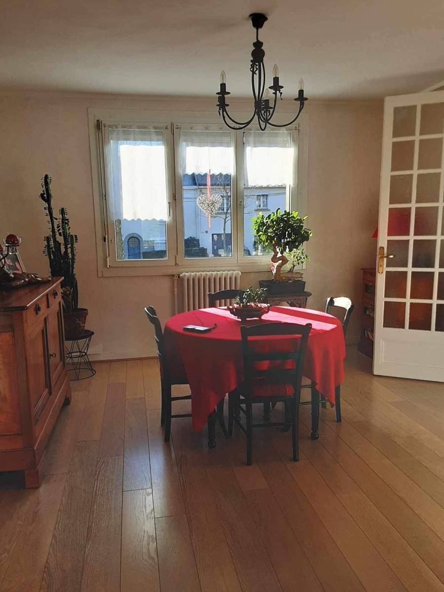 Vends maison - 127m² - Nantes