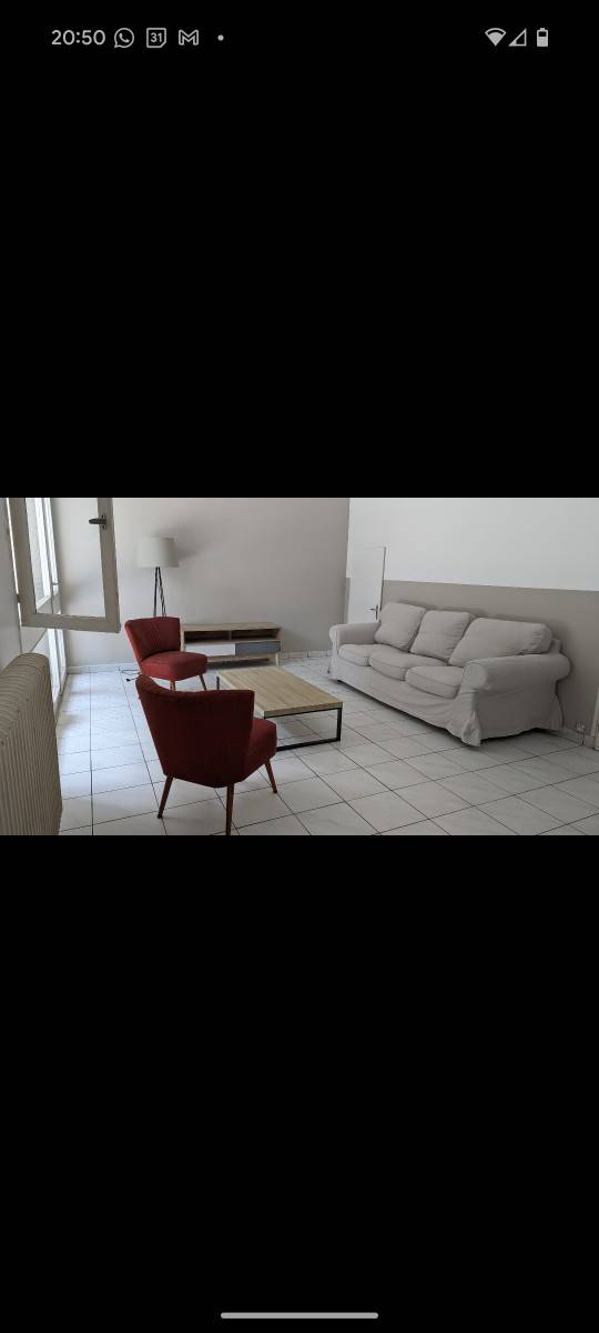 Une photo de l’annonce